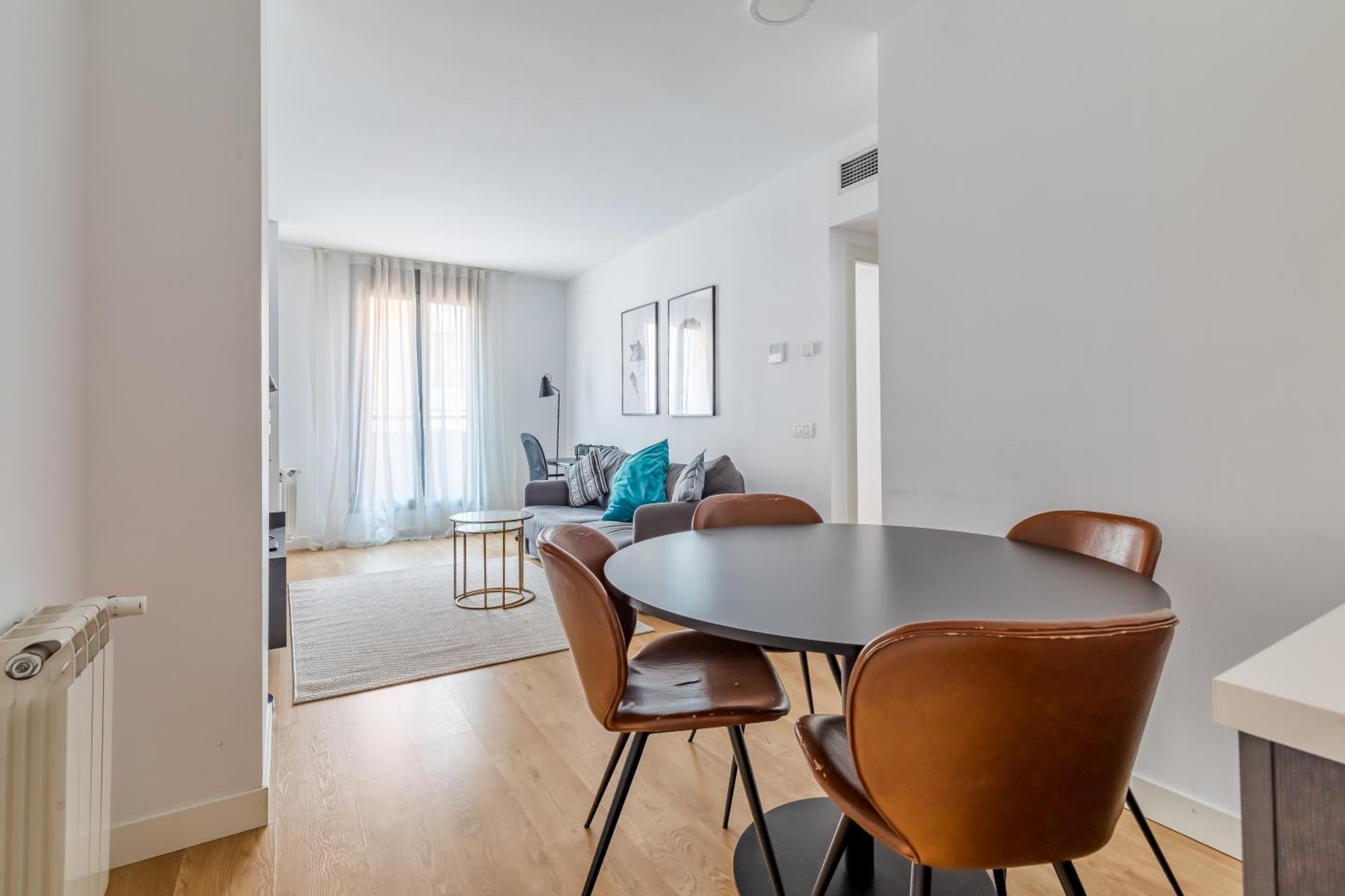 Caterina Pacifico Apartment Madrid