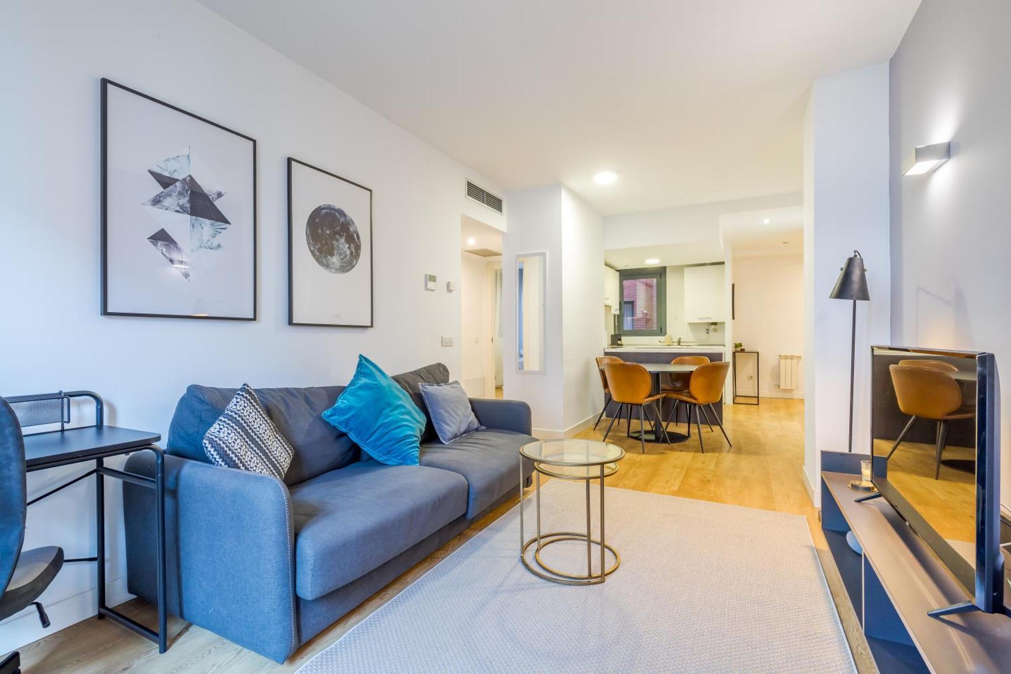 Caterina Pacifico Apartment