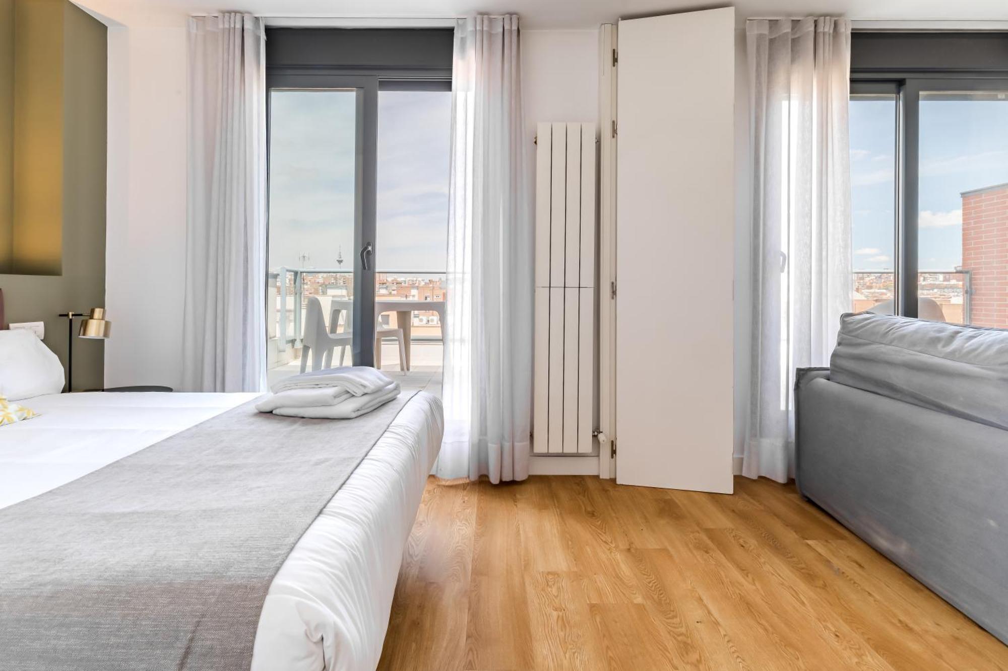 Caterina Pacifico Apartment
