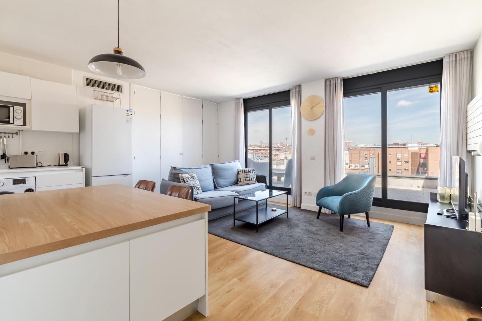 Apartment Caterina Pacifico Madrid