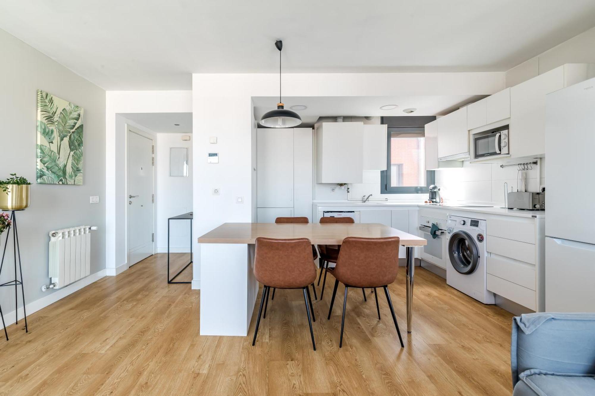 Caterina Pacifico Apartment