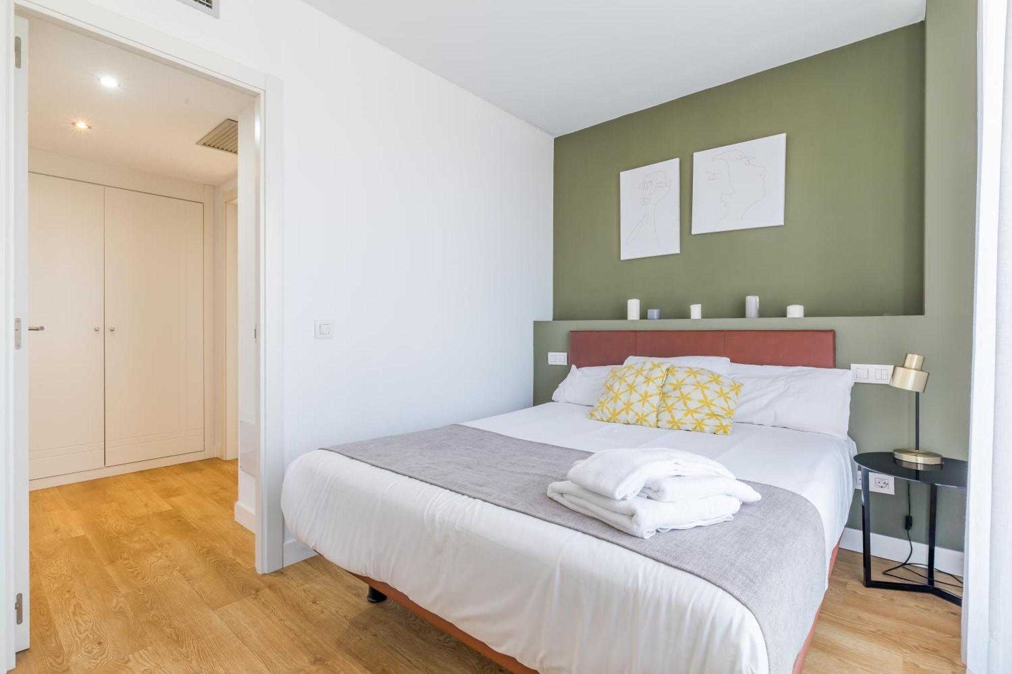 Apartment Caterina Pacifico *