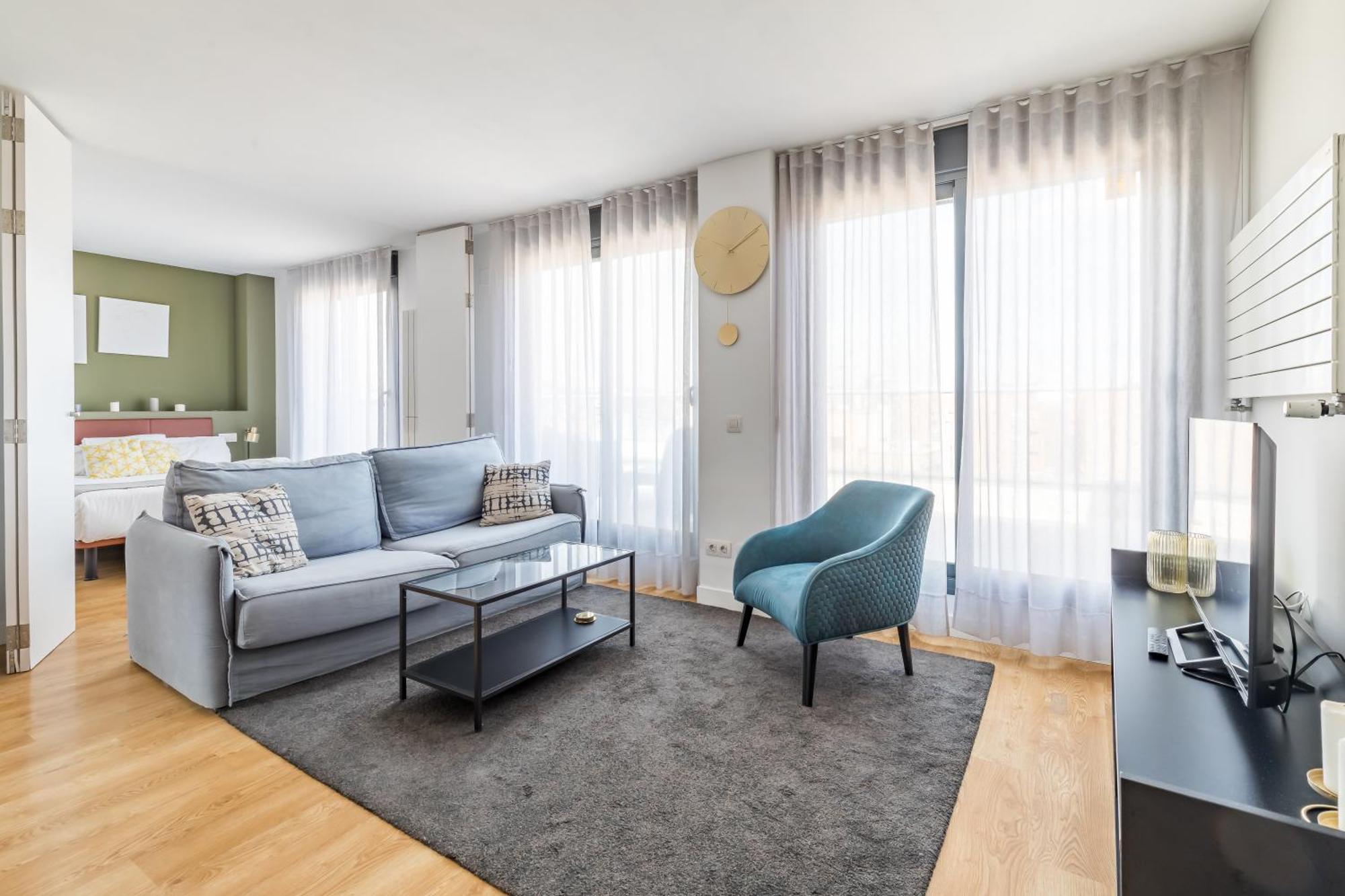 Apartment Caterina Pacifico