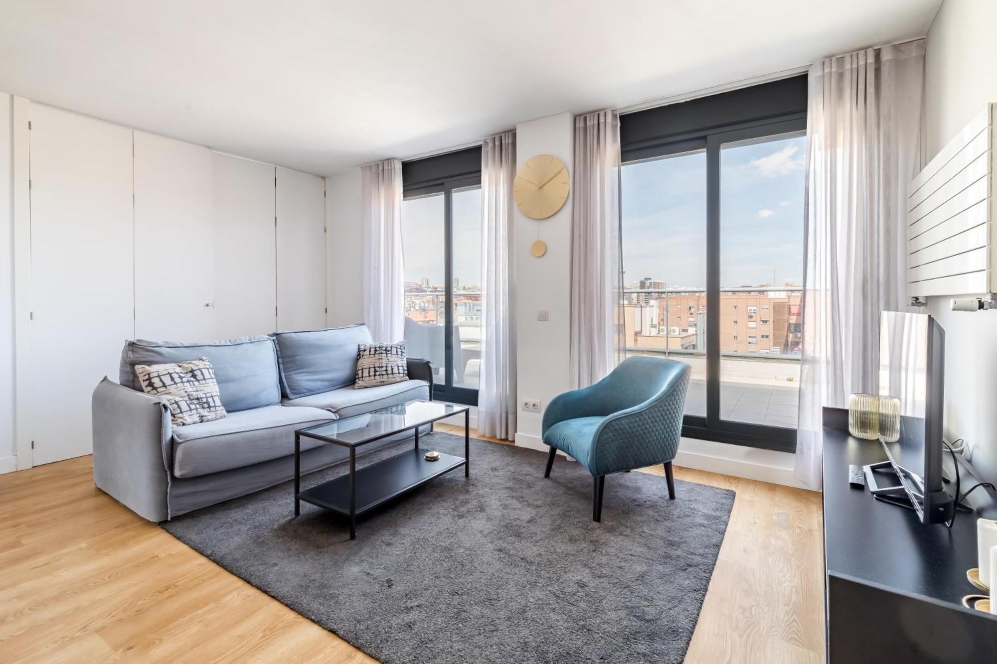 Caterina Pacifico Apartment
