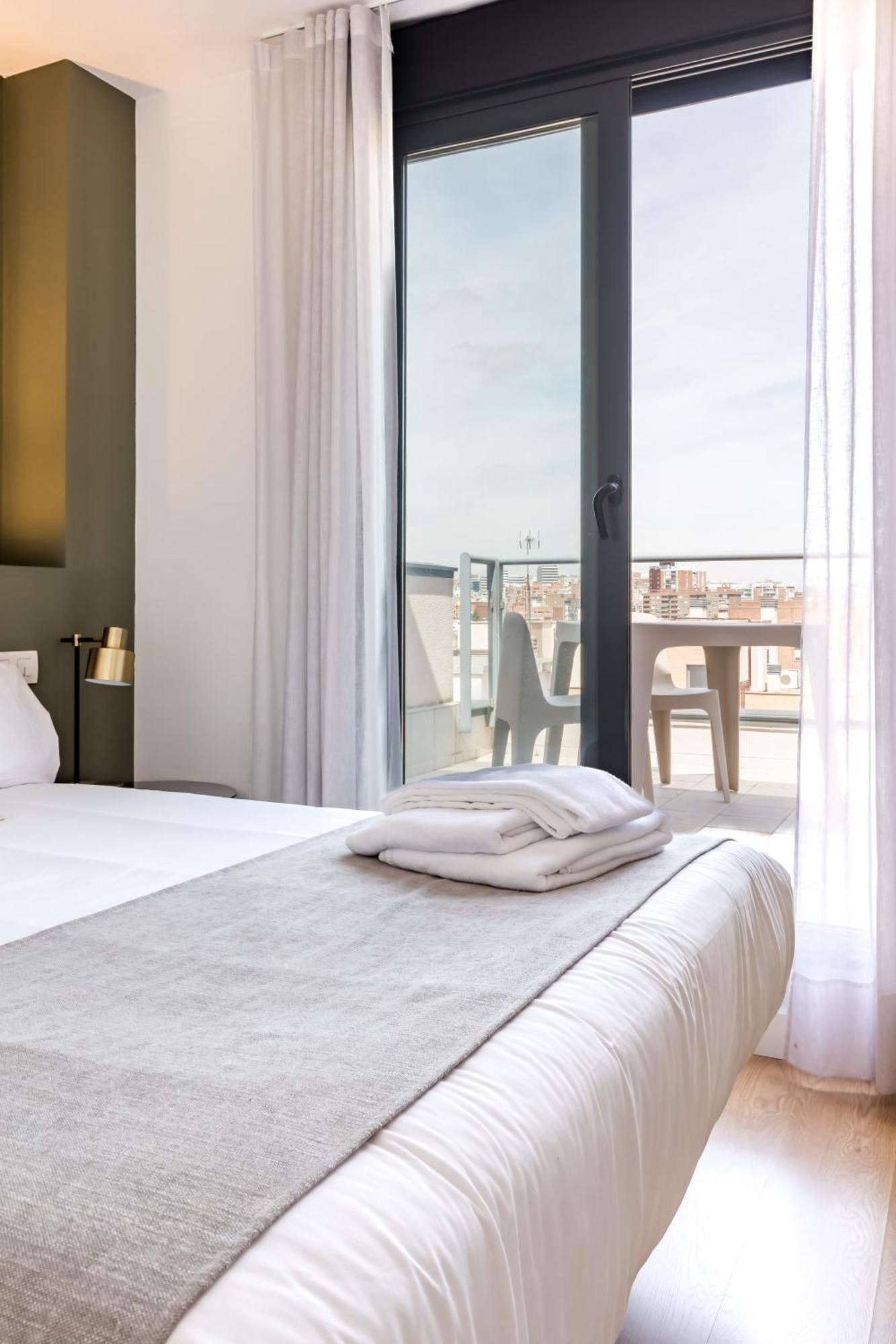 Apartment Caterina Pacifico *