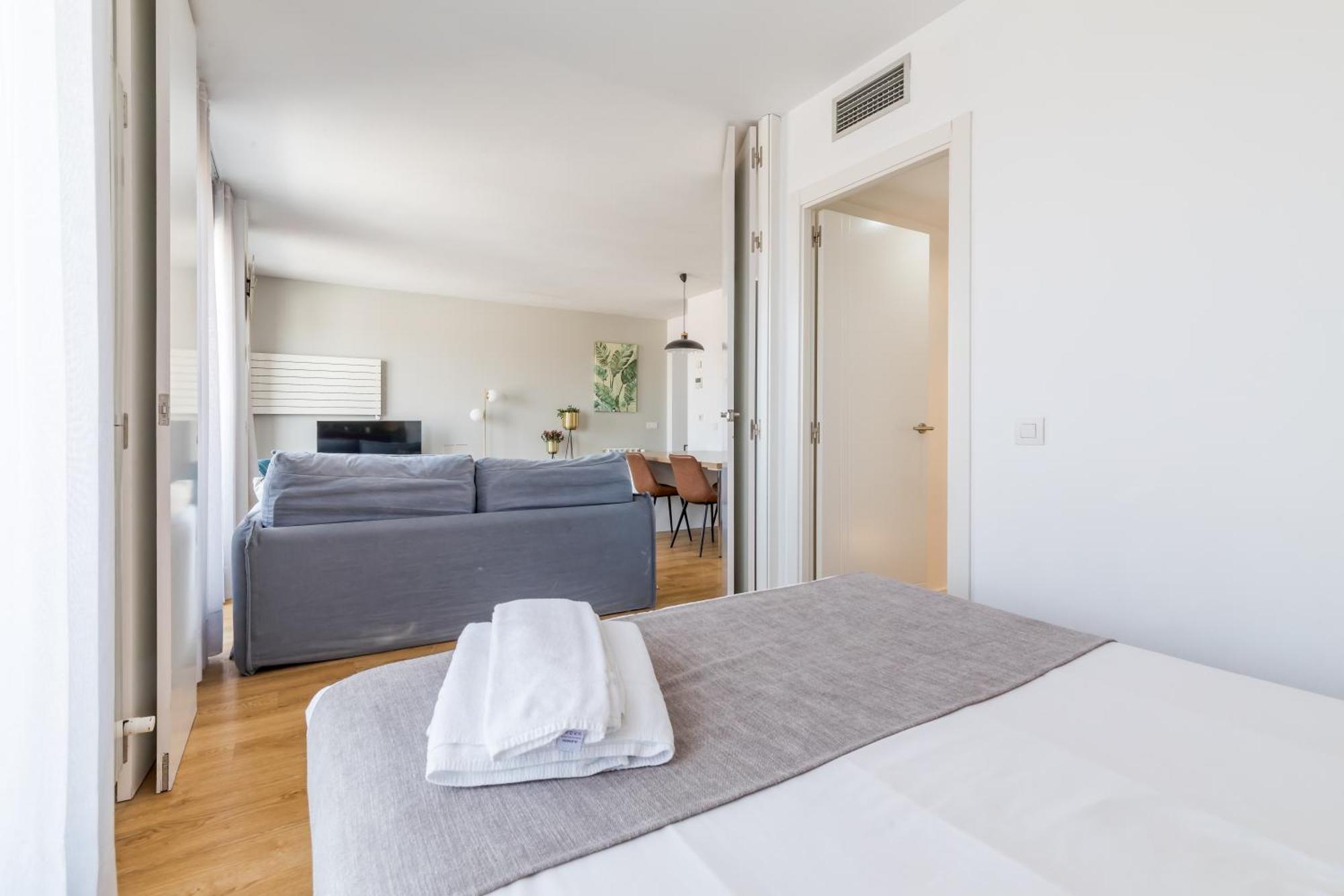 Apartment Caterina Pacifico Madrid