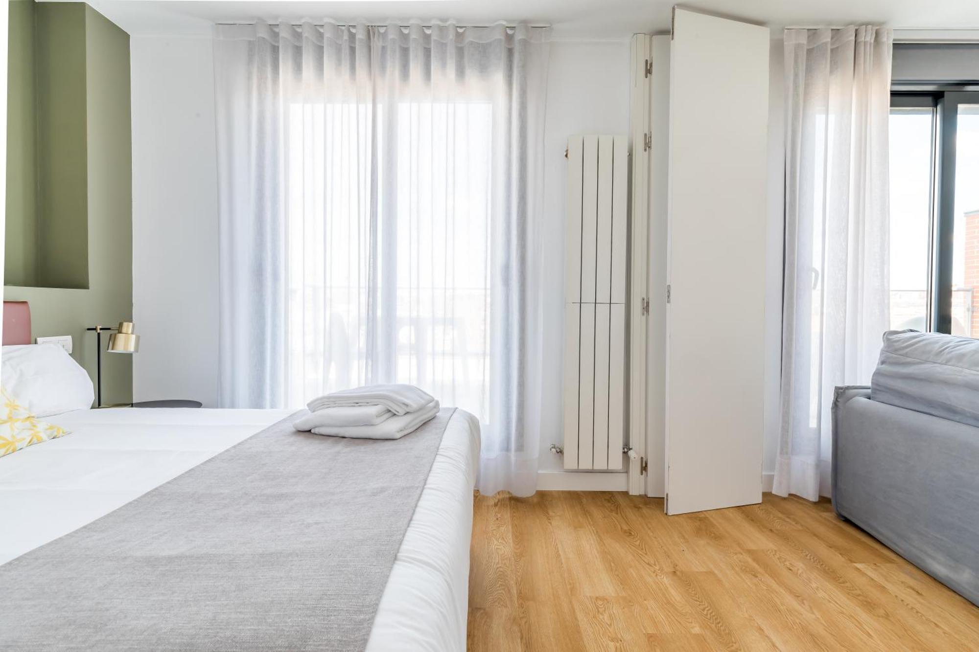 Caterina Pacifico Apartment Madrid