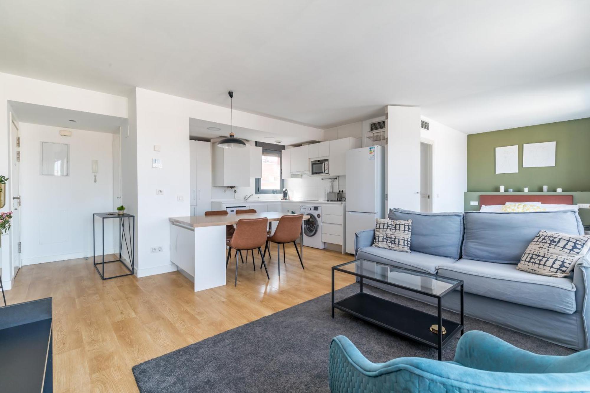 Apartment Caterina Pacifico Madrid