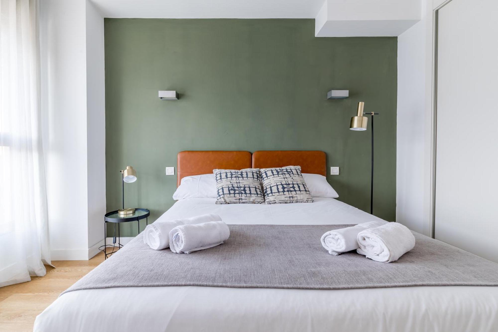 Caterina Pacifico Apartment