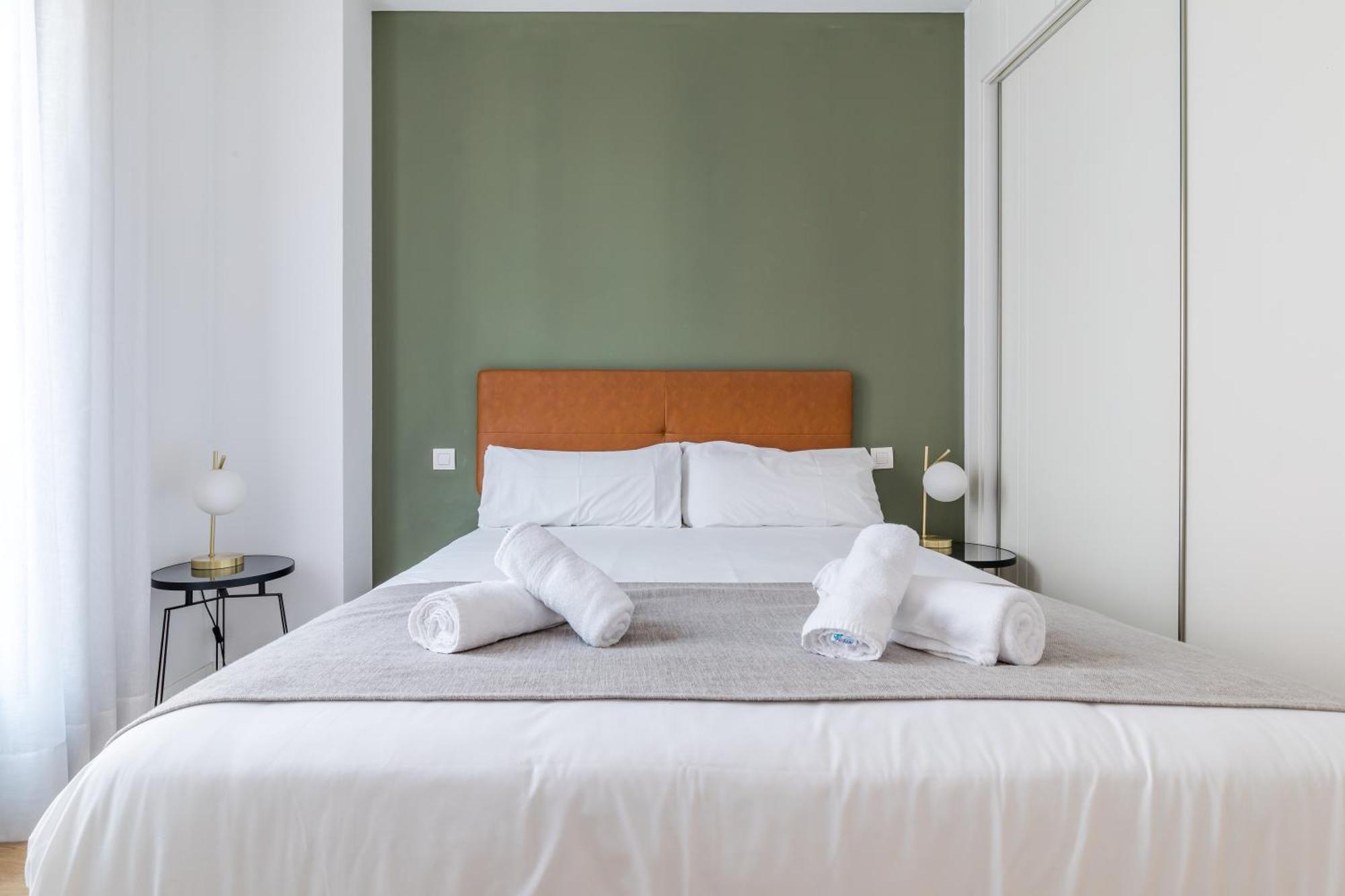 Apartment Caterina Pacifico *