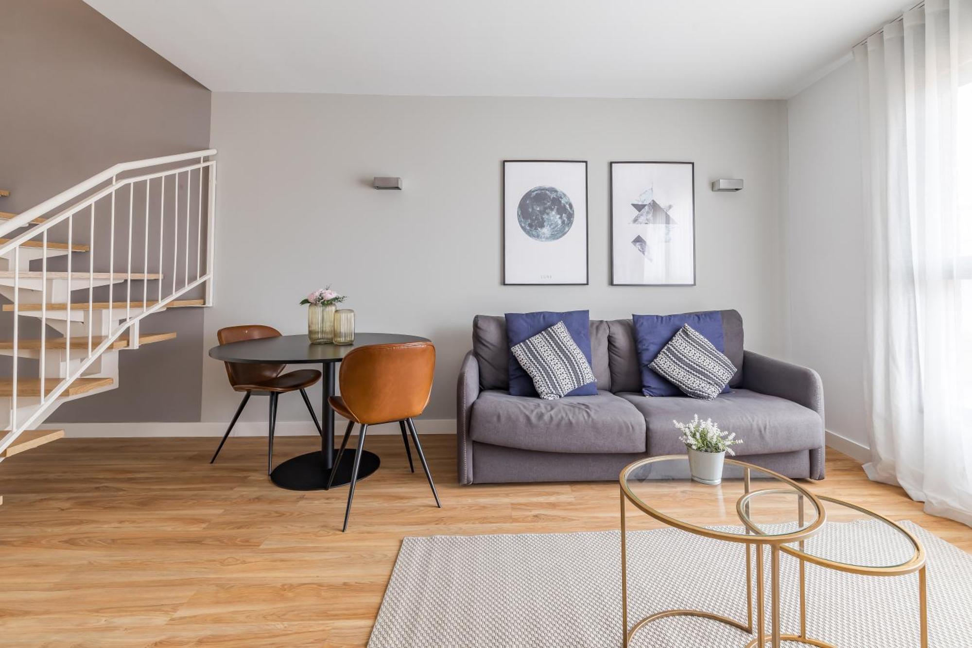 Caterina Pacifico Apartment