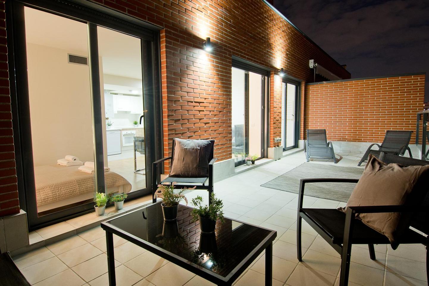 Caterina Pacifico Apartment Madrid