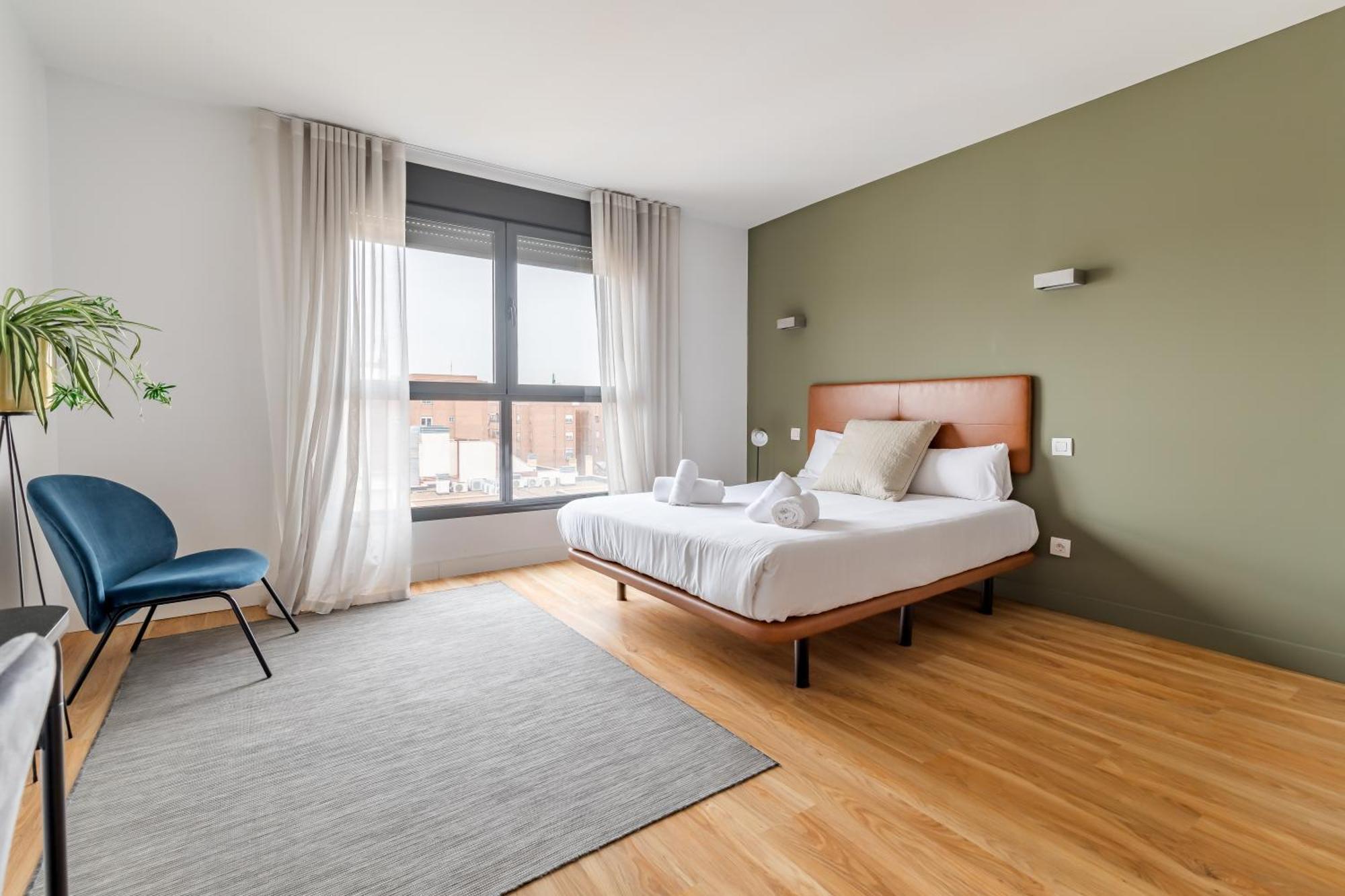 Apartment Caterina Pacifico Madrid