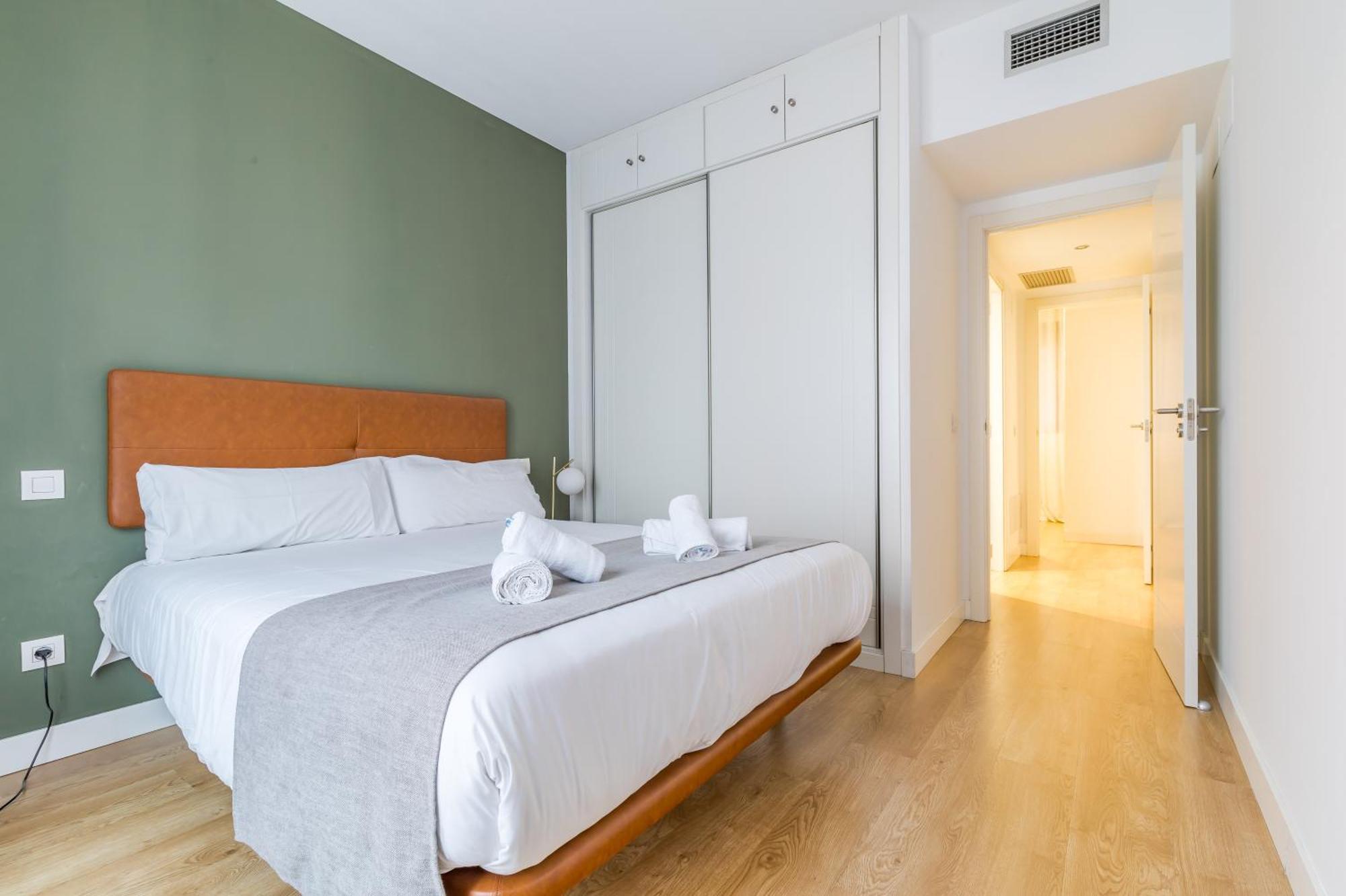 Apartment Caterina Pacifico Madrid