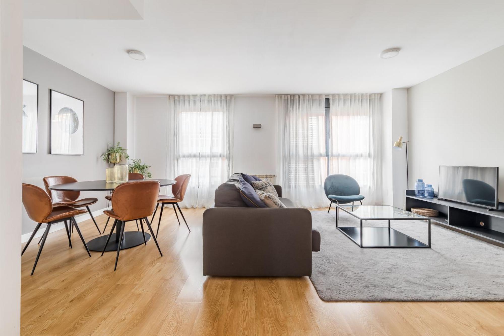 Caterina Pacifico Apartment Madrid