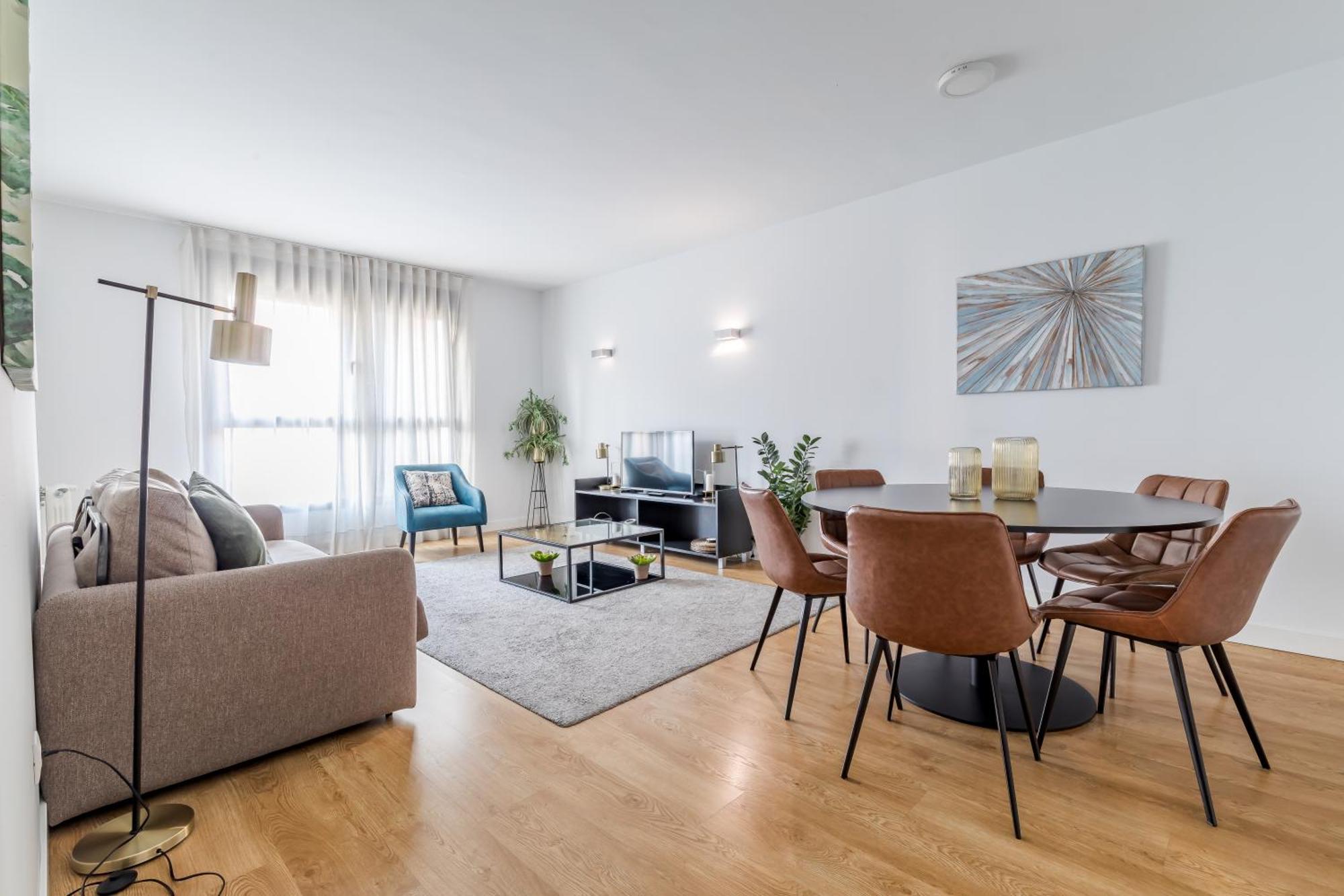 Caterina Pacifico Apartment