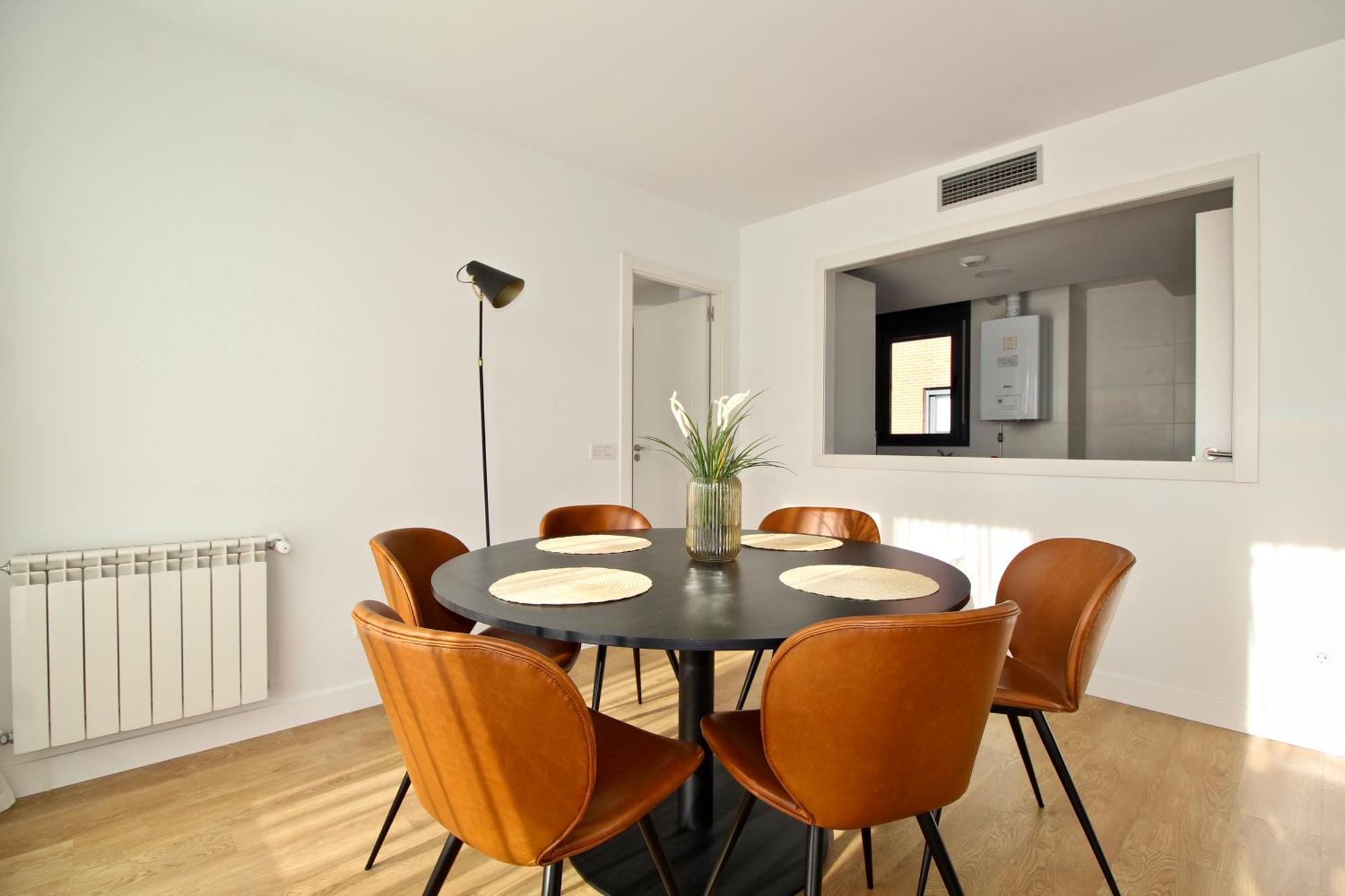 Caterina Pacifico Apartment Madrid