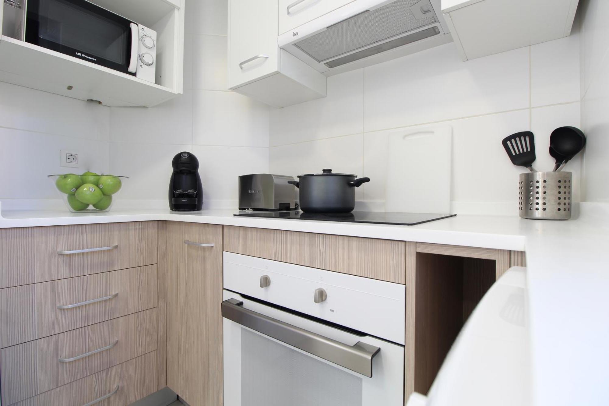 Caterina Pacifico Apartment