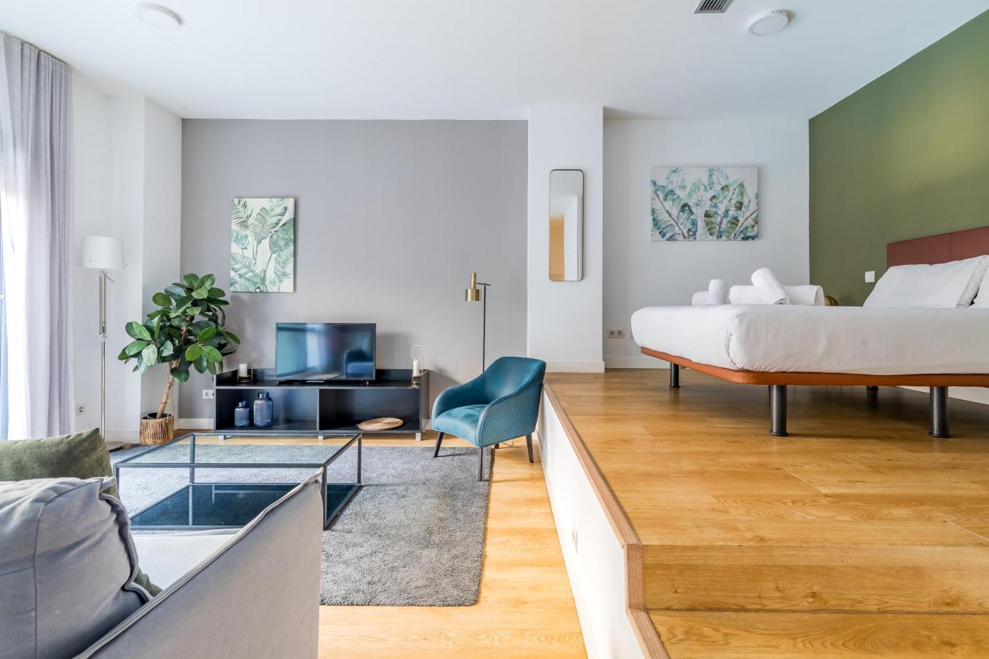 Caterina Pacifico Apartment