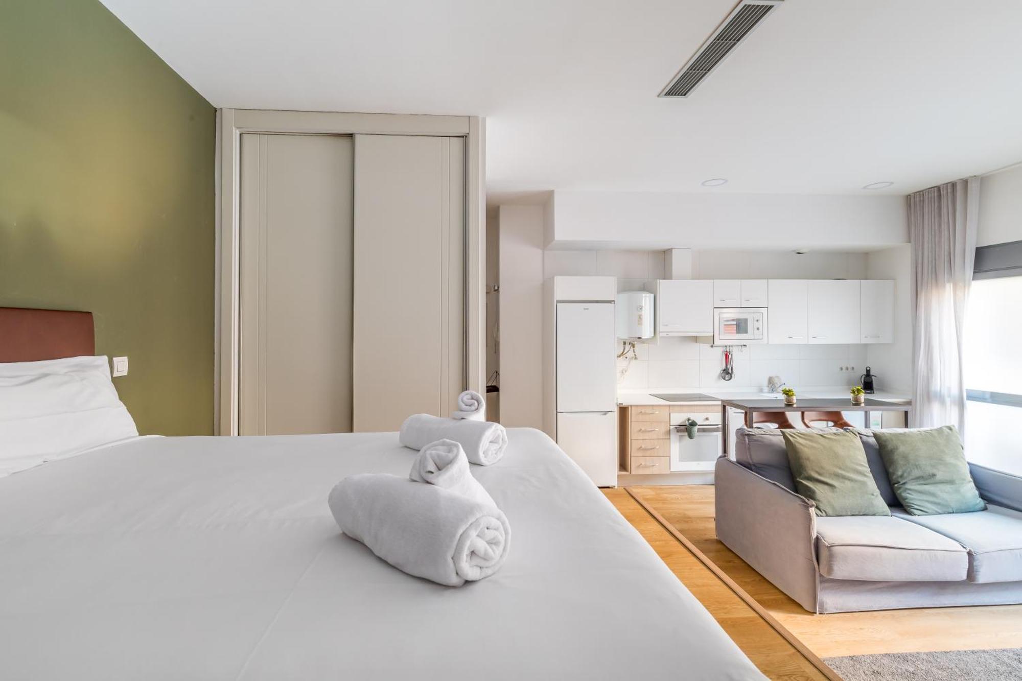 Apartment Caterina Pacifico *
