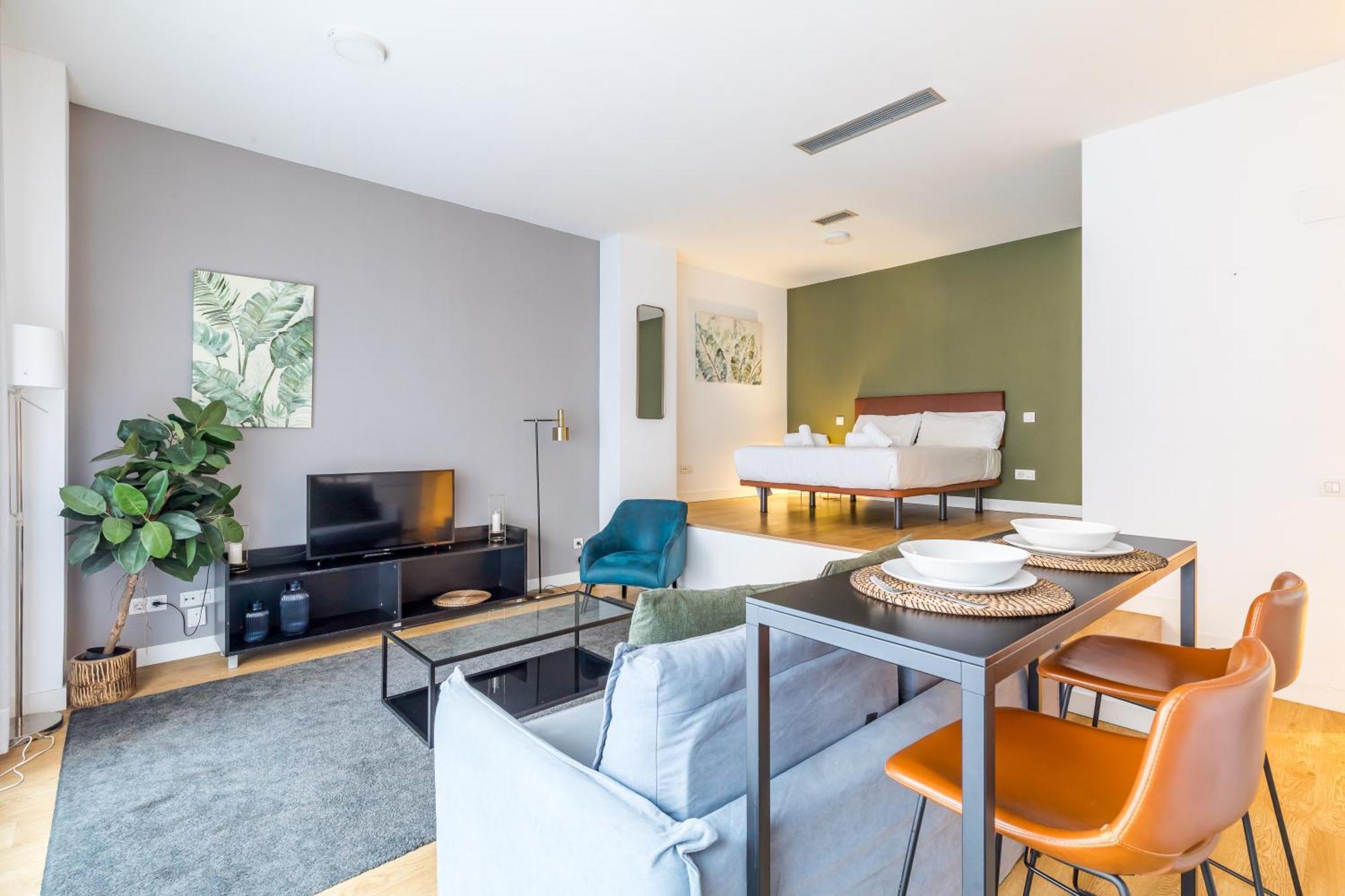 Caterina Pacifico Apartment
